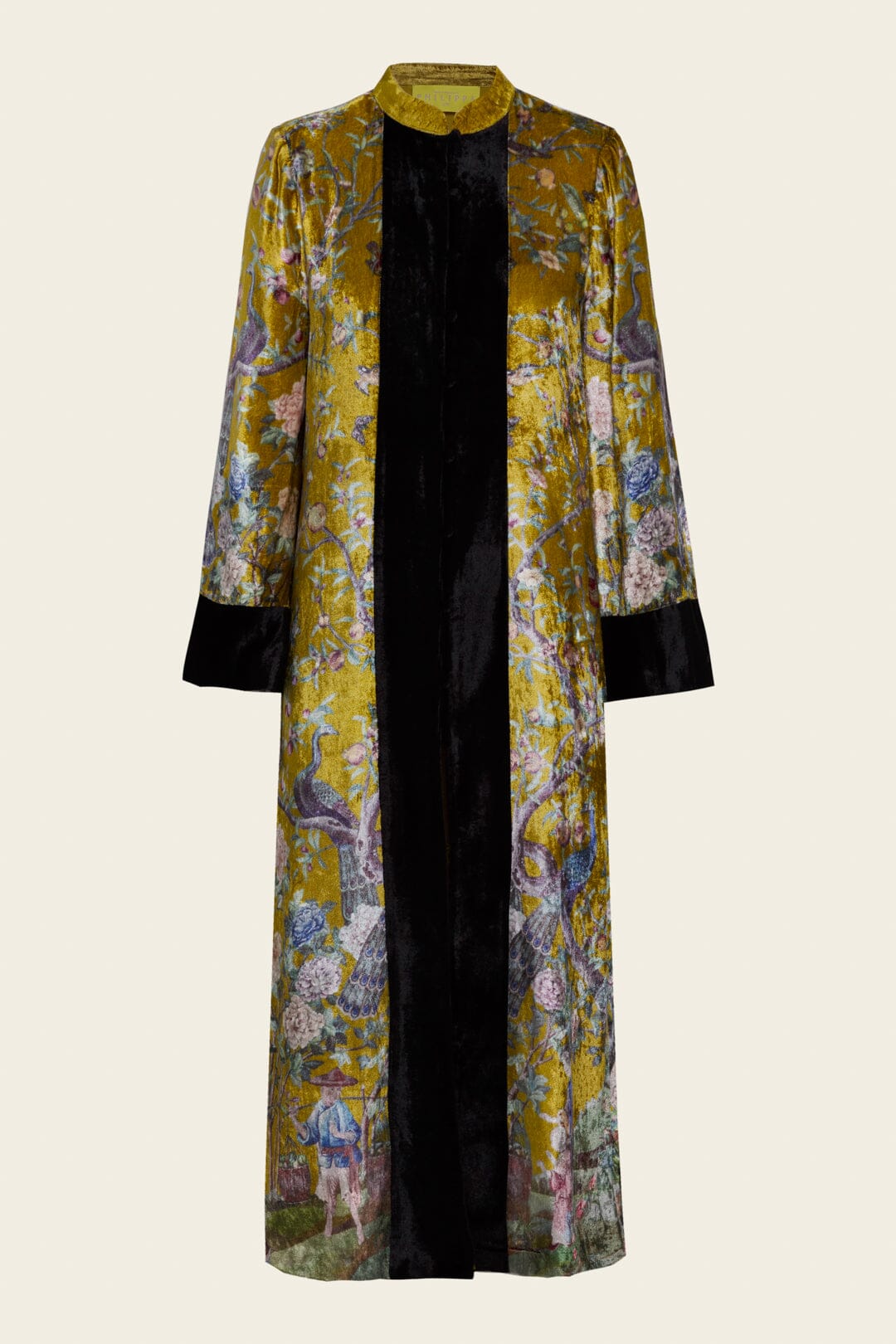 ABRIGO AKIRA Kaftán Philippa 1970 