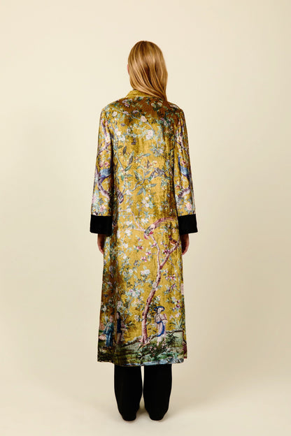 ABRIGO AKIRA Kaftán Philippa 1970 