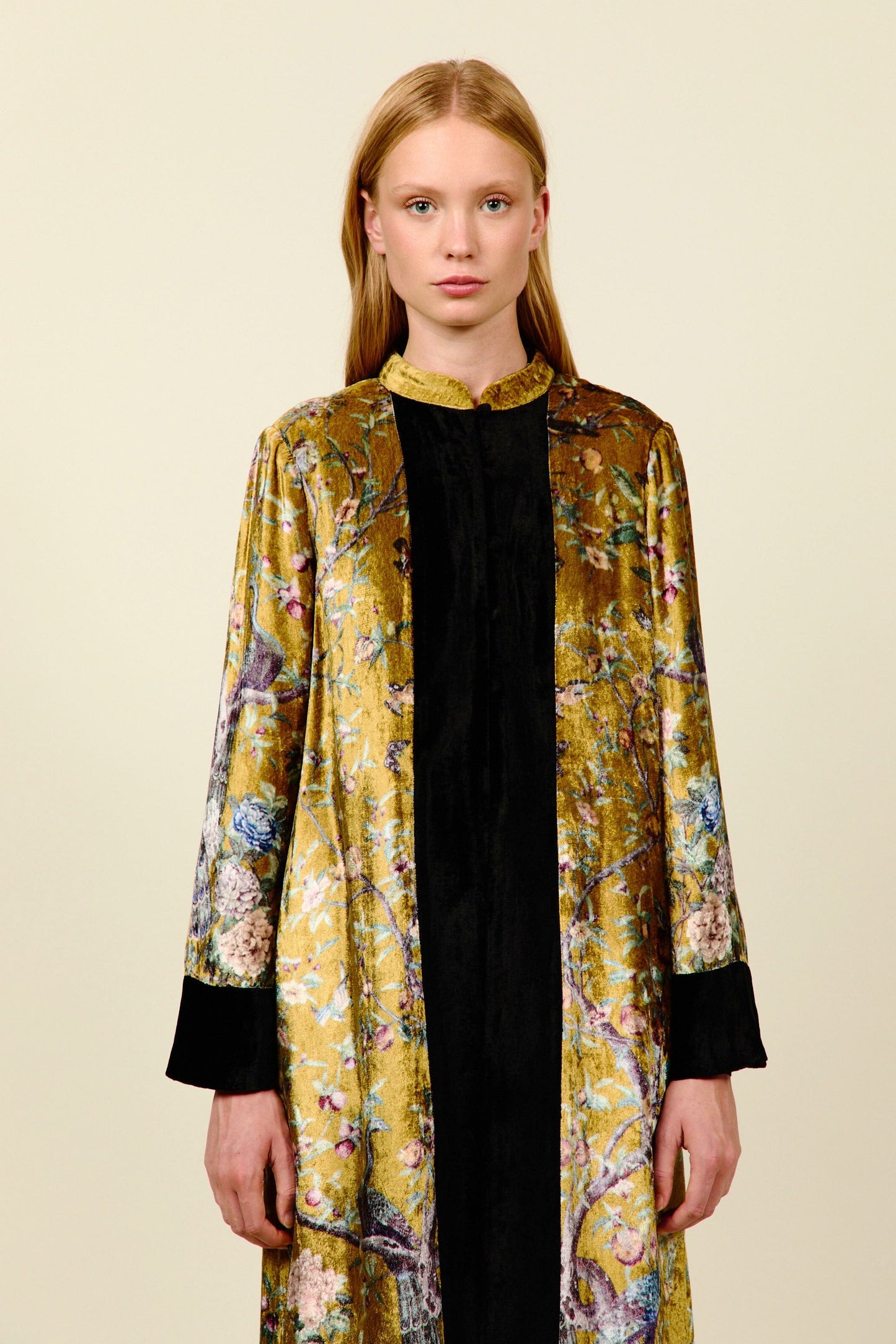 ABRIGO AKIRA Kaftán Philippa 1970 