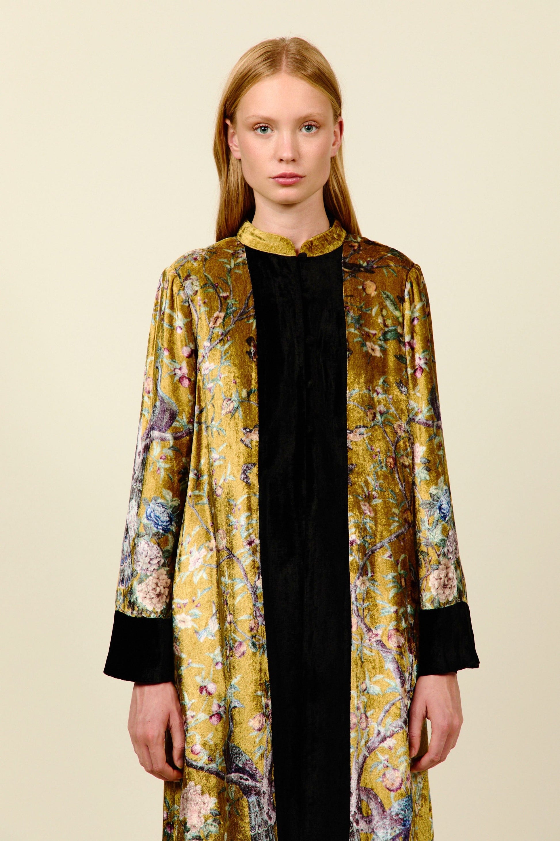 ABRIGO AKIRA Kaftán Philippa 1970 