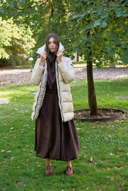 Abrigo Artico Coats Roberto Torretta 