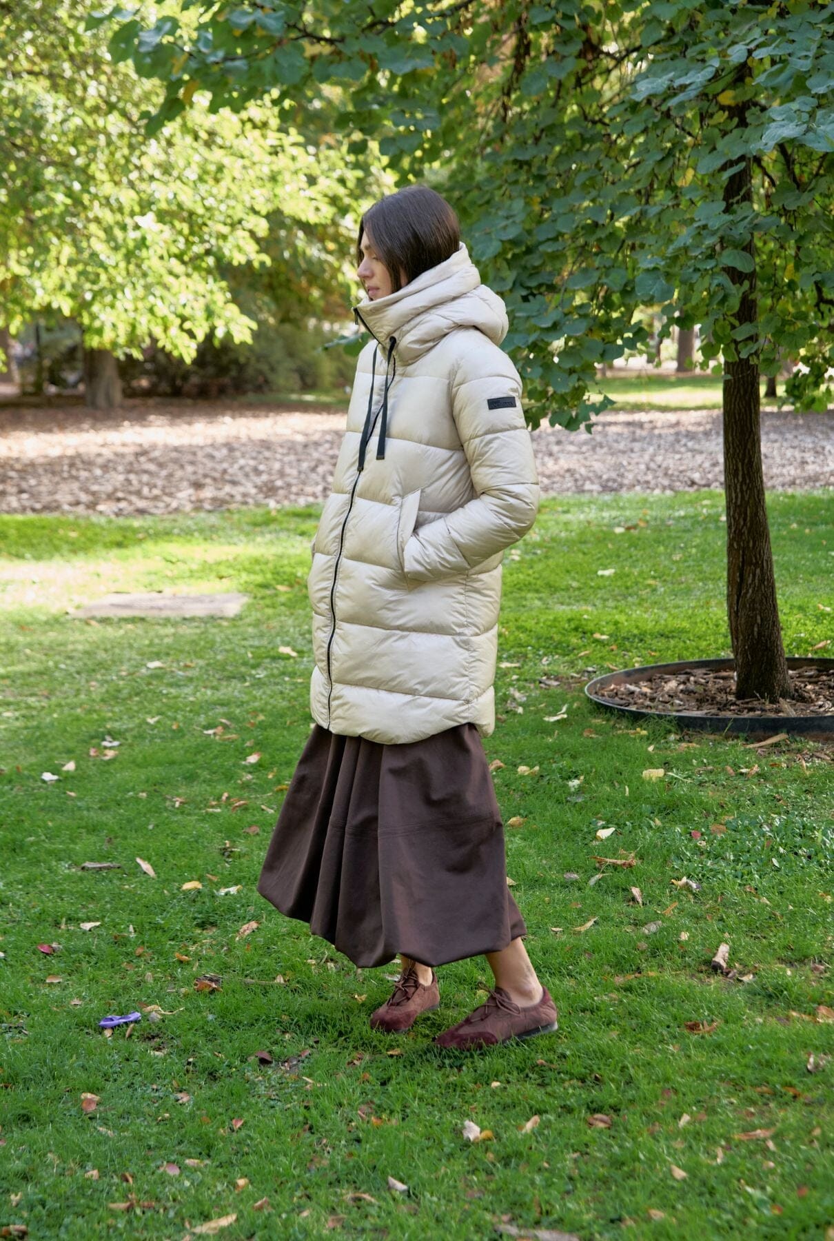 Abrigo Artico Coats Roberto Torretta 