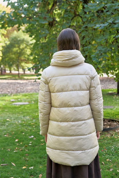 Abrigo Artico Coats Roberto Torretta 