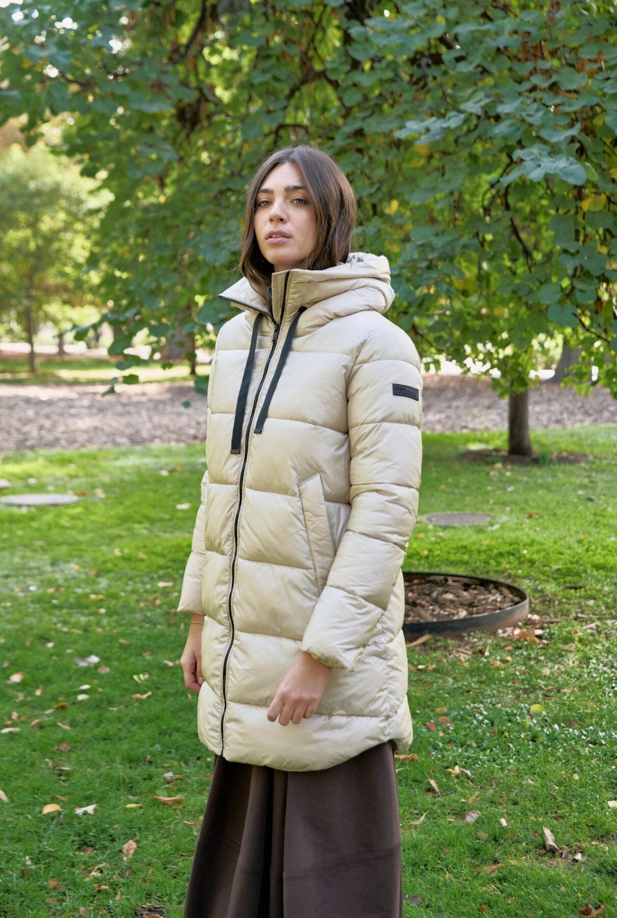 Abrigo Artico Coats Roberto Torretta 