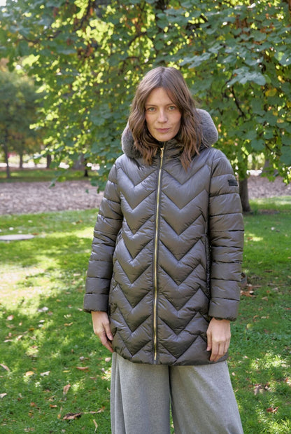 Abrigo Boreal Coats Roberto Torretta 