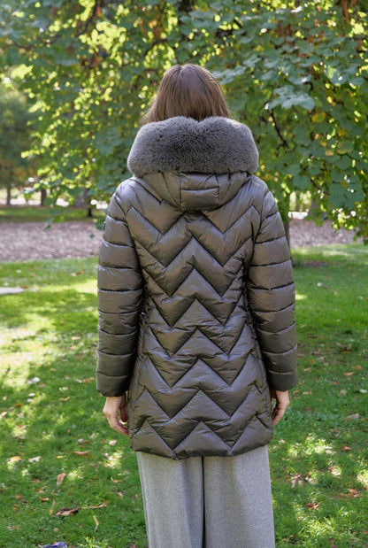 Abrigo Boreal Coats Roberto Torretta 