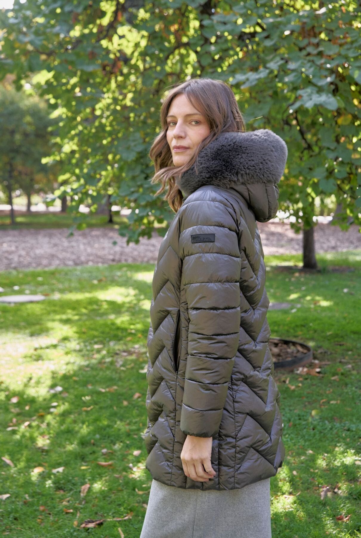 Abrigo Boreal Coats Roberto Torretta 