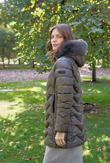 Abrigo Boreal Coats Roberto Torretta 