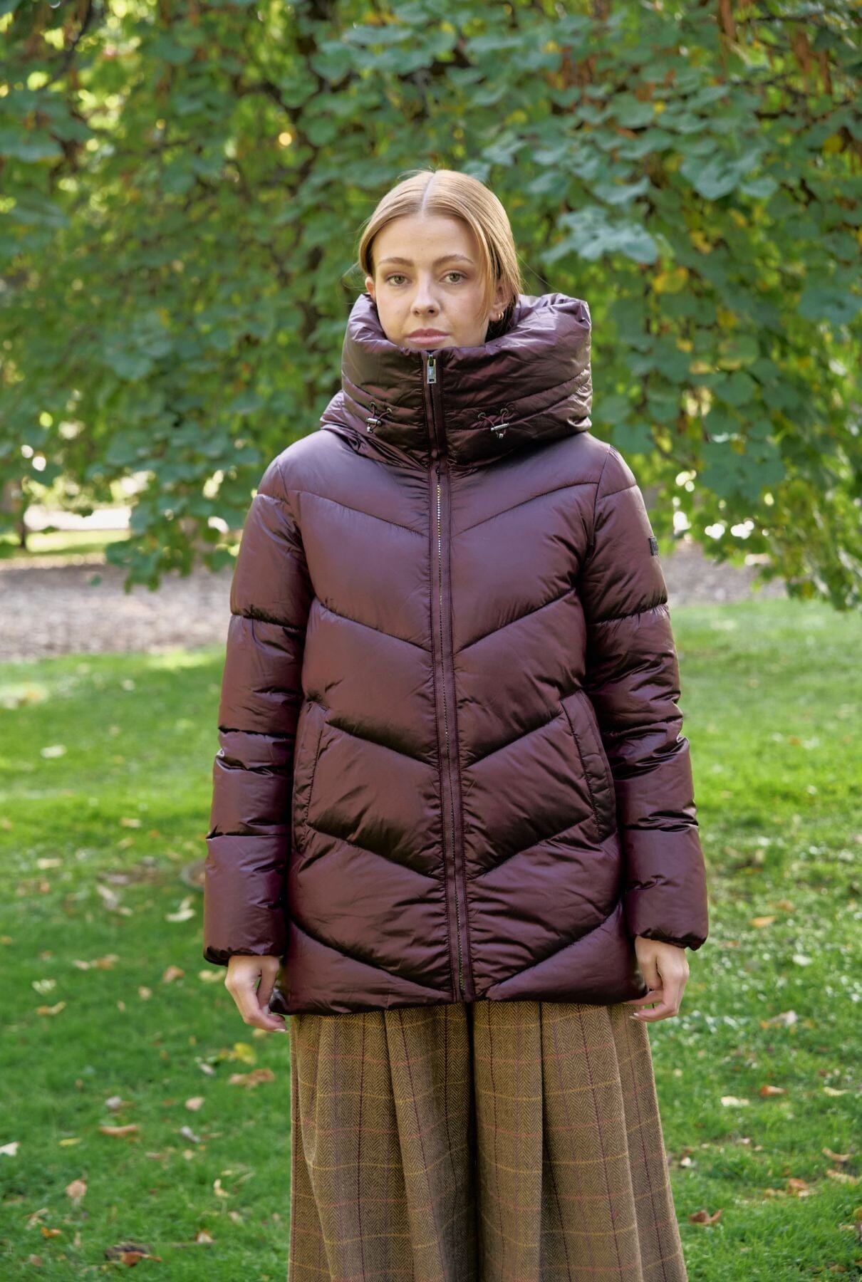 Abrigo Bruma Coats Roberto Torretta 