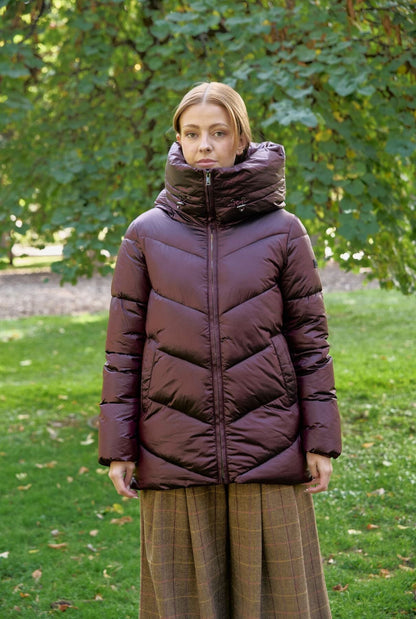 Abrigo Bruma Coats Roberto Torretta 