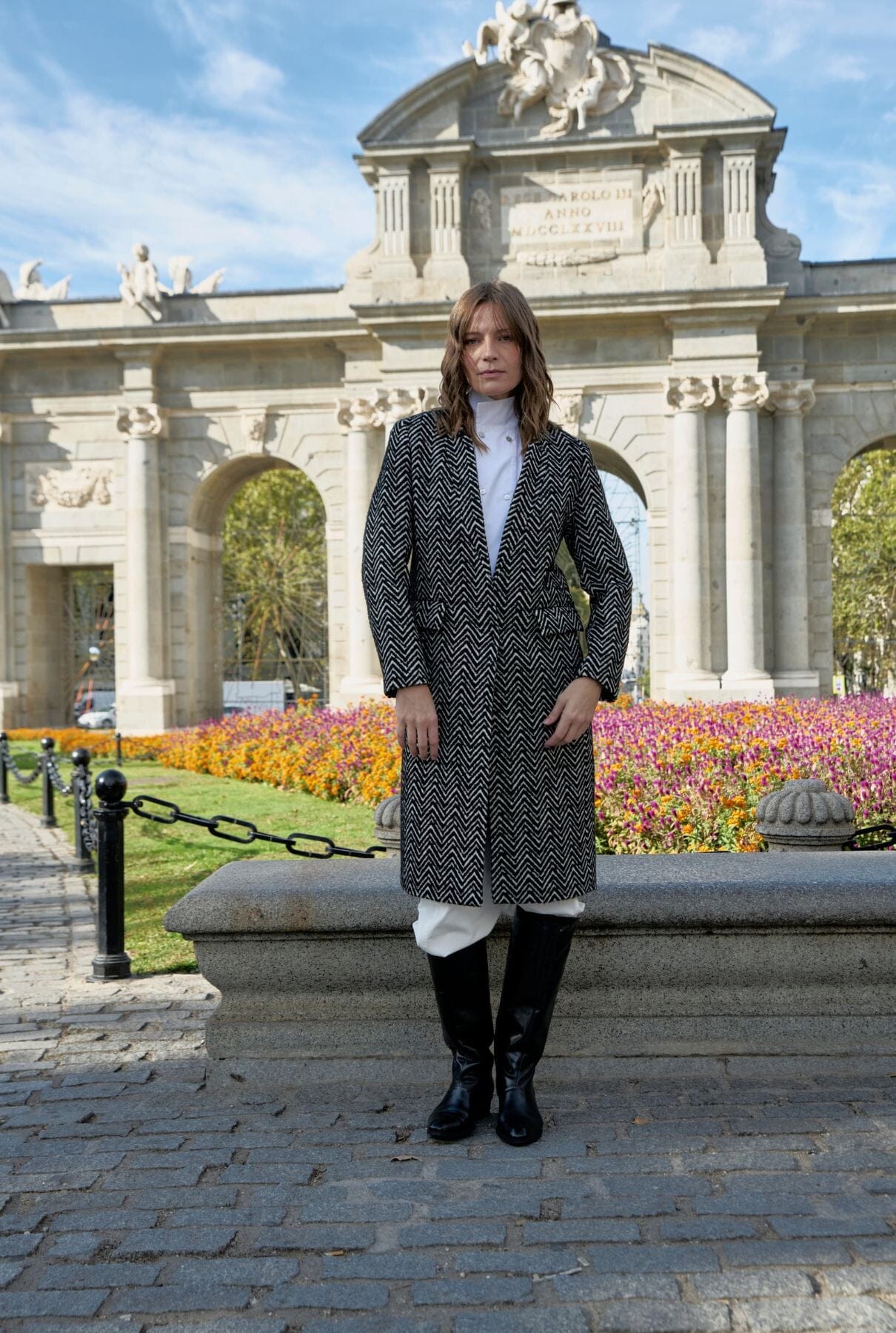 Abrigo Camden Coats Roberto Torretta 