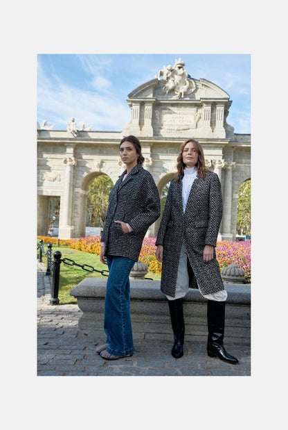 Abrigo Camden Coats Roberto Torretta 