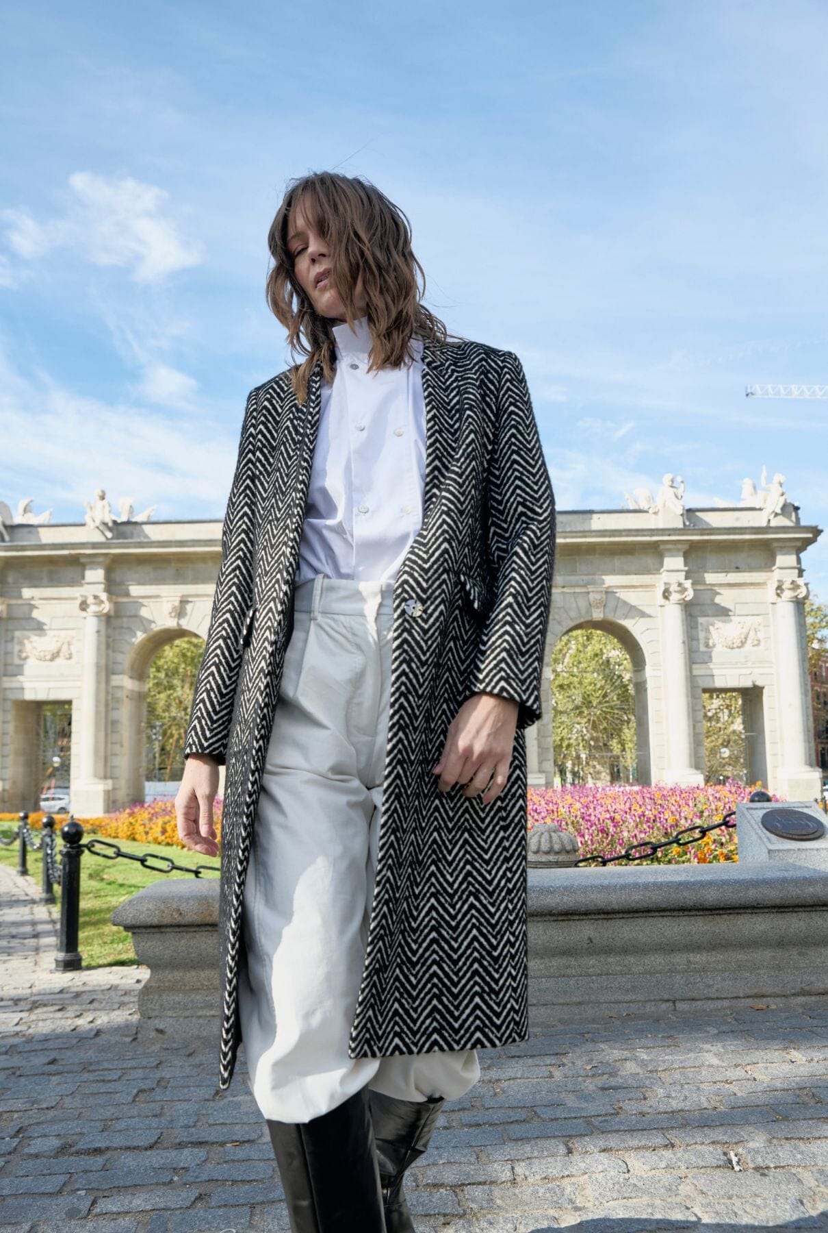 Abrigo Camden Coats Roberto Torretta 