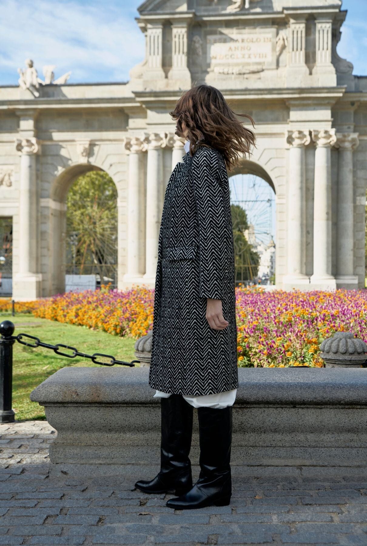 Abrigo Camden Coats Roberto Torretta 