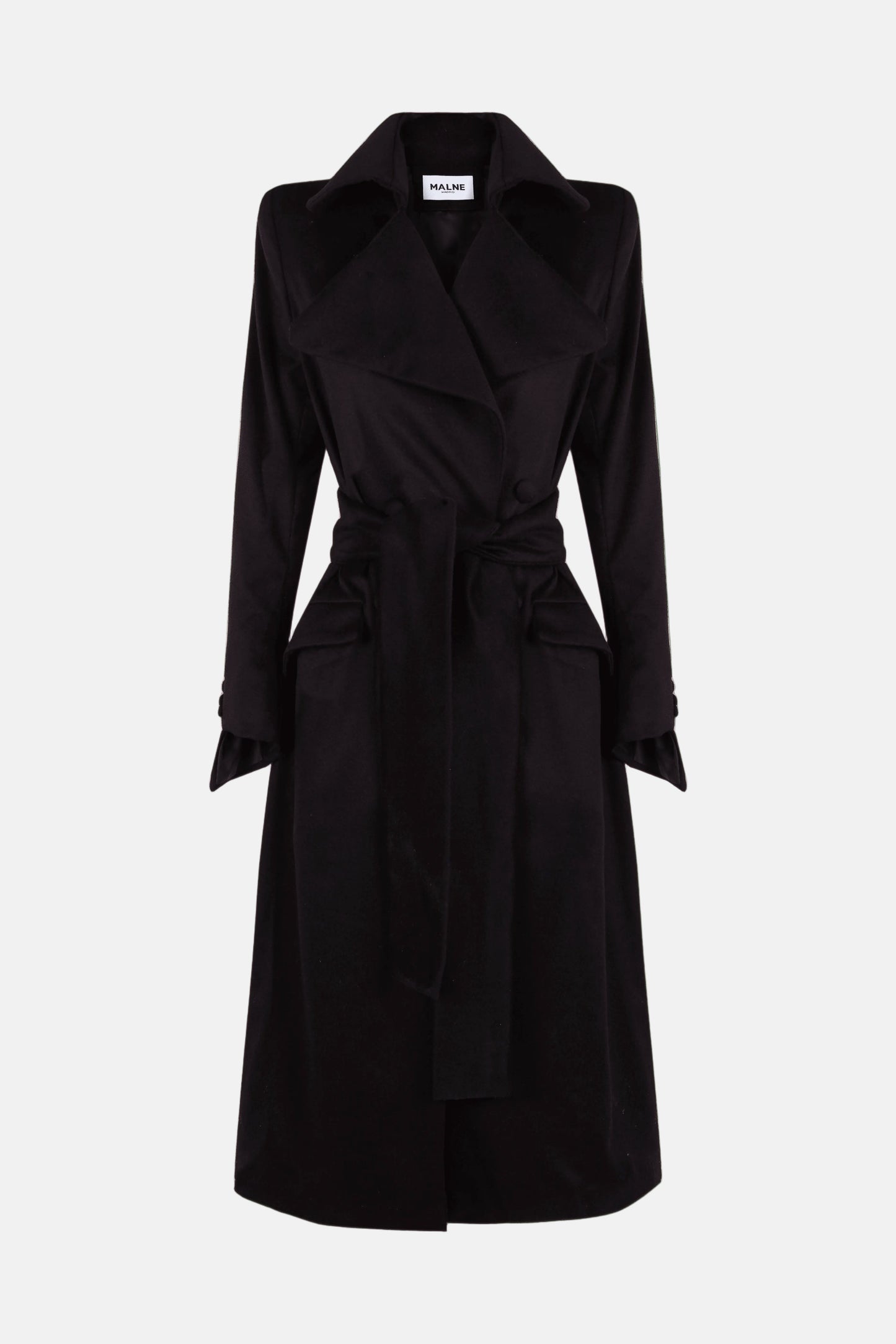 ABRIGO CASHEMERE 100% Coats Malne 