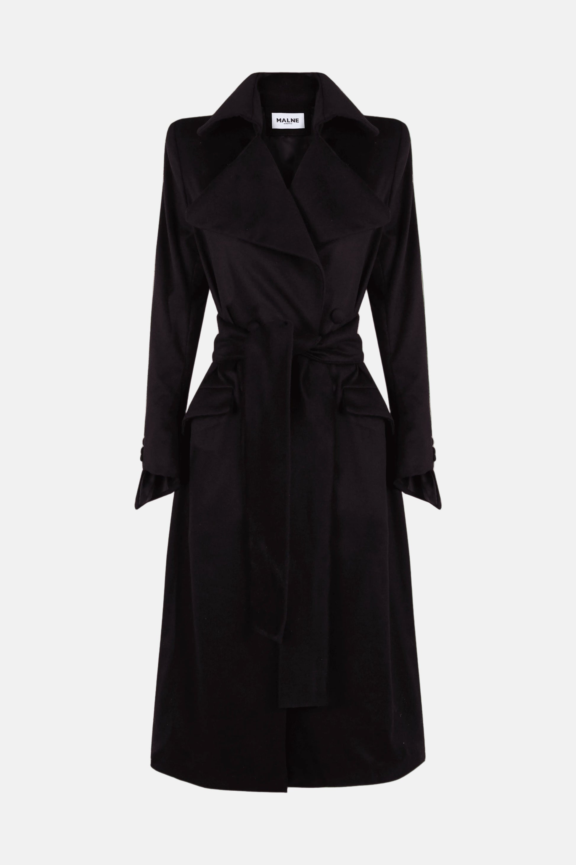 ABRIGO CASHEMERE 100% Coats Malne 