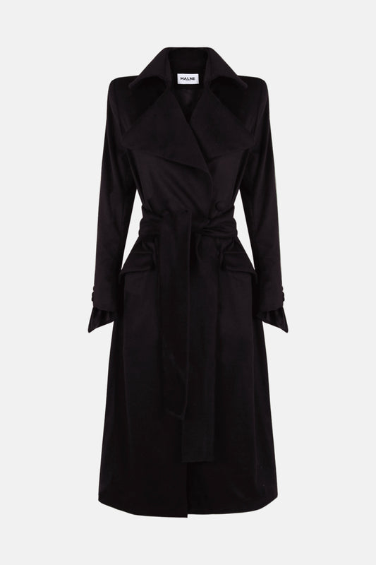 ABRIGO CASHEMERE 100% Coats Malne 