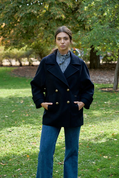 Abrigo Dakota Coats Roberto Torretta 