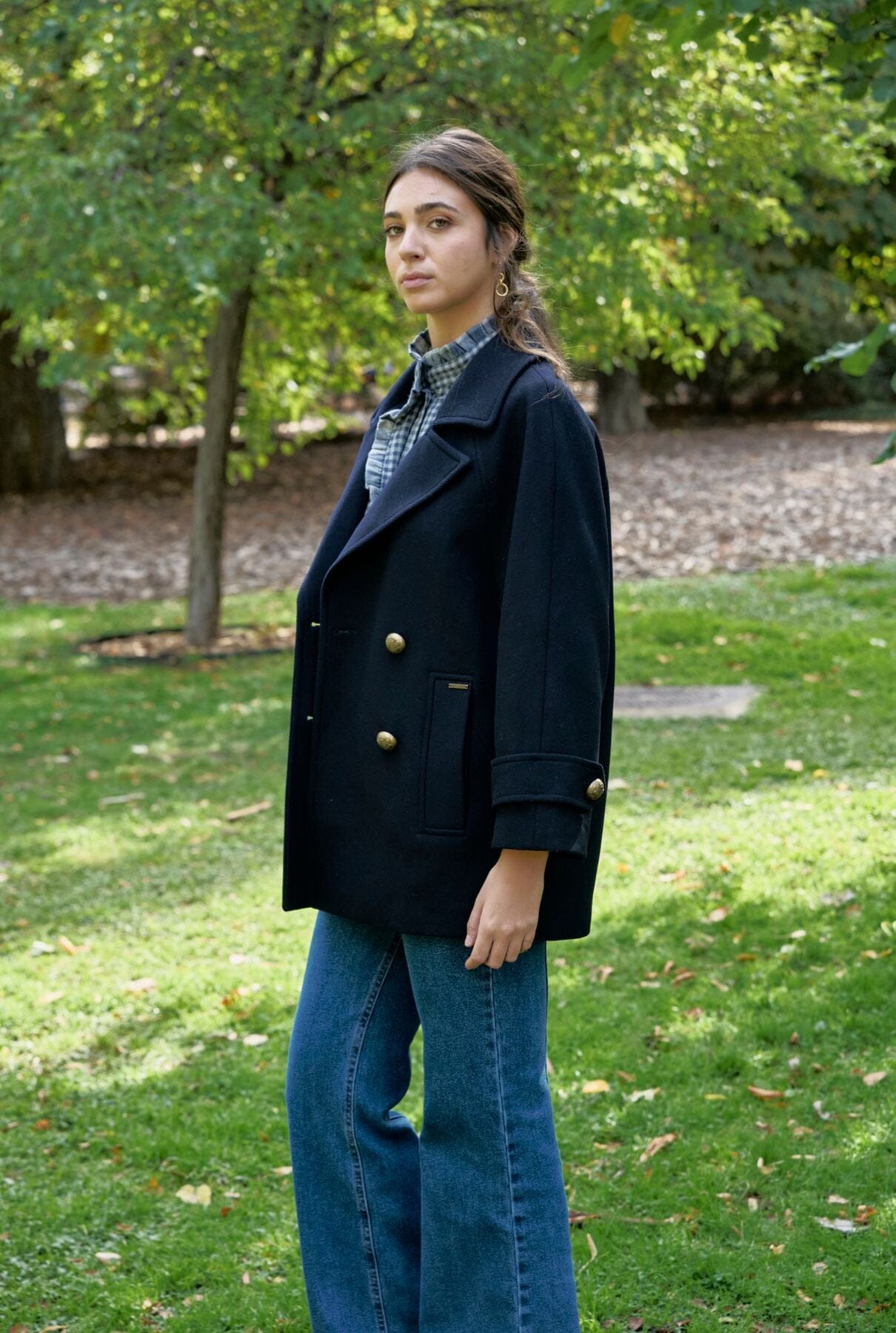 Abrigo Dakota Coats Roberto Torretta 