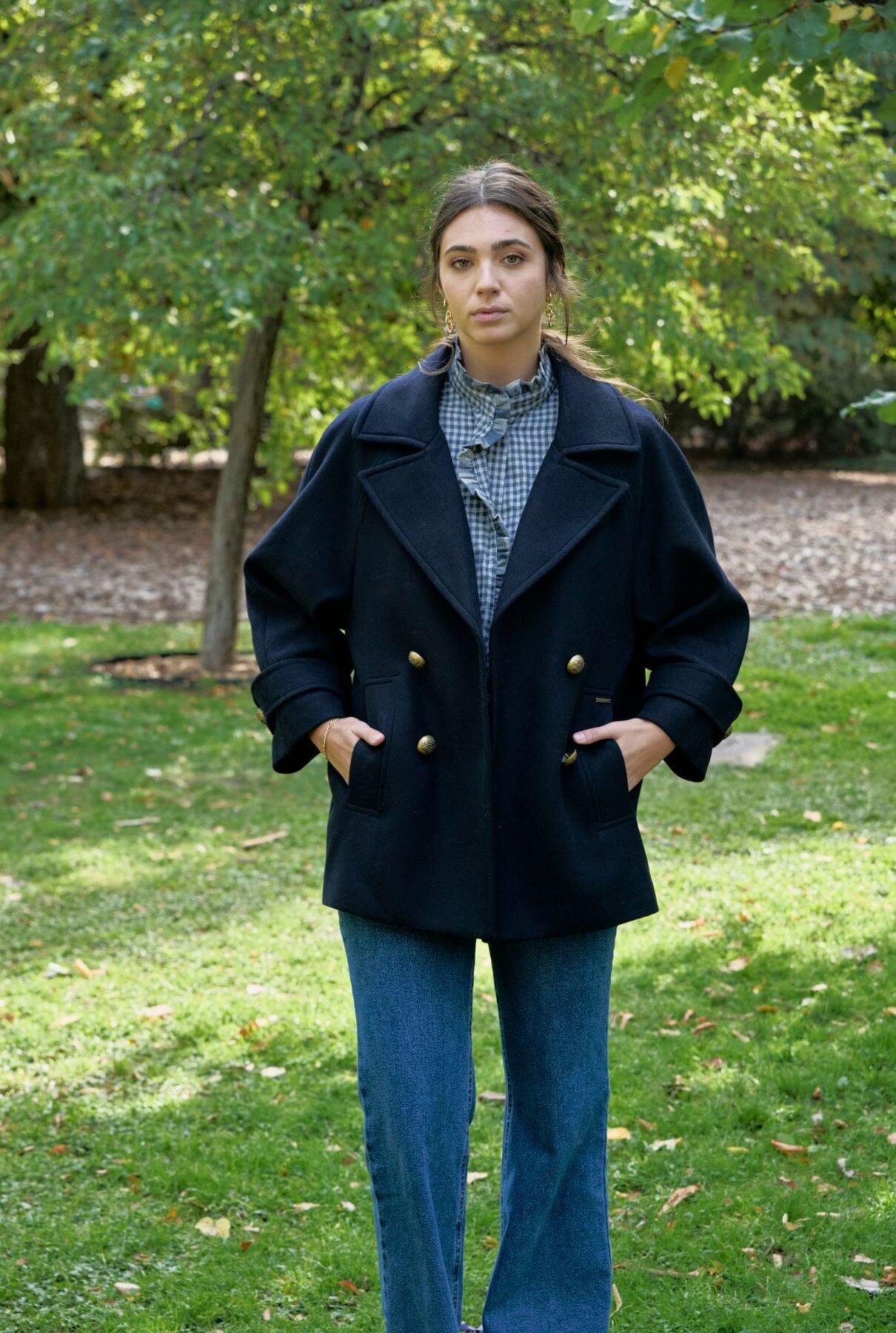 Abrigo Dakota Coats Roberto Torretta 