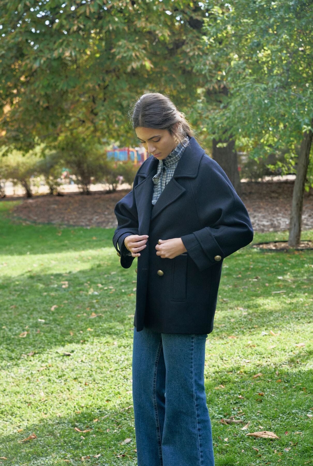 Abrigo Dakota Coats Roberto Torretta 