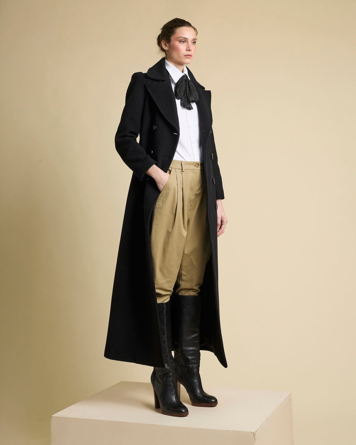 Abrigo Fuji Coats Zaitegui Studio 