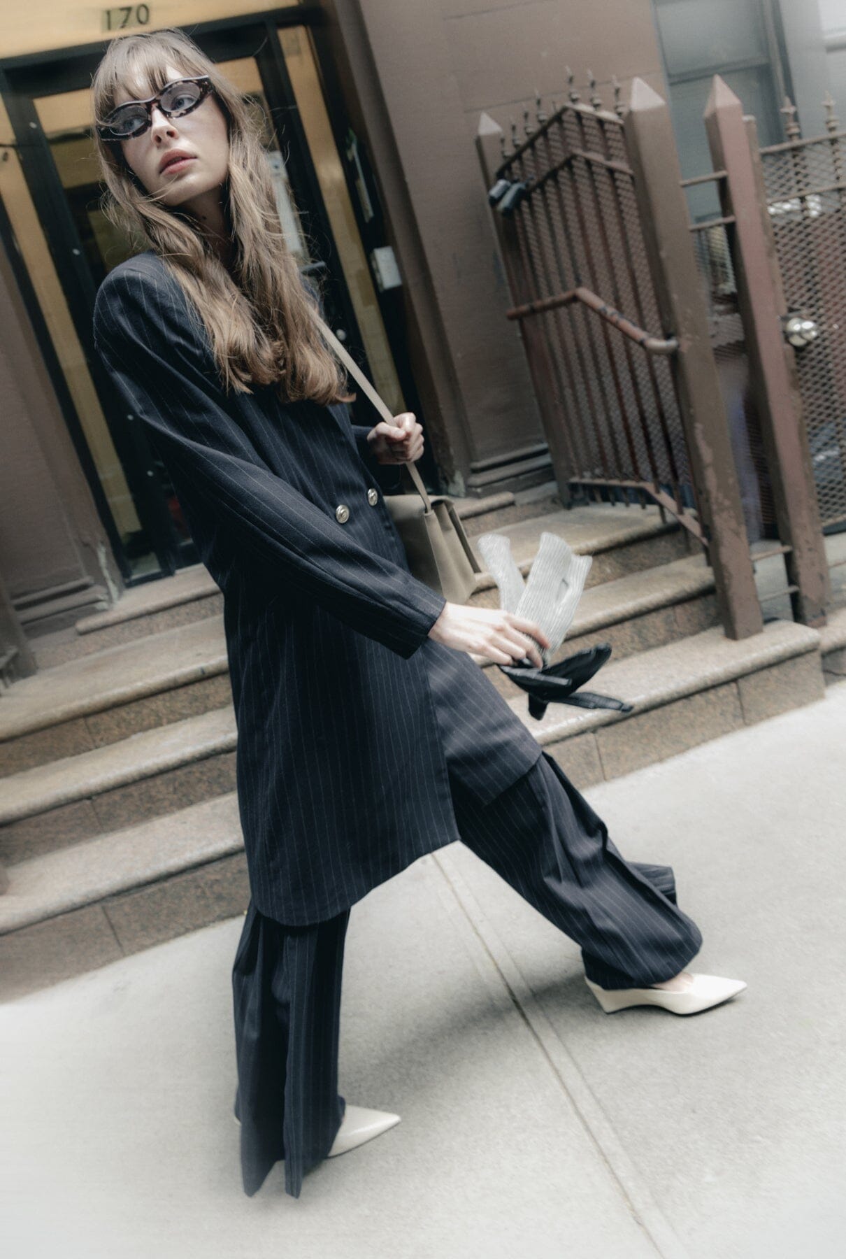 Abrigo Gema negro Coats Julise Magon 