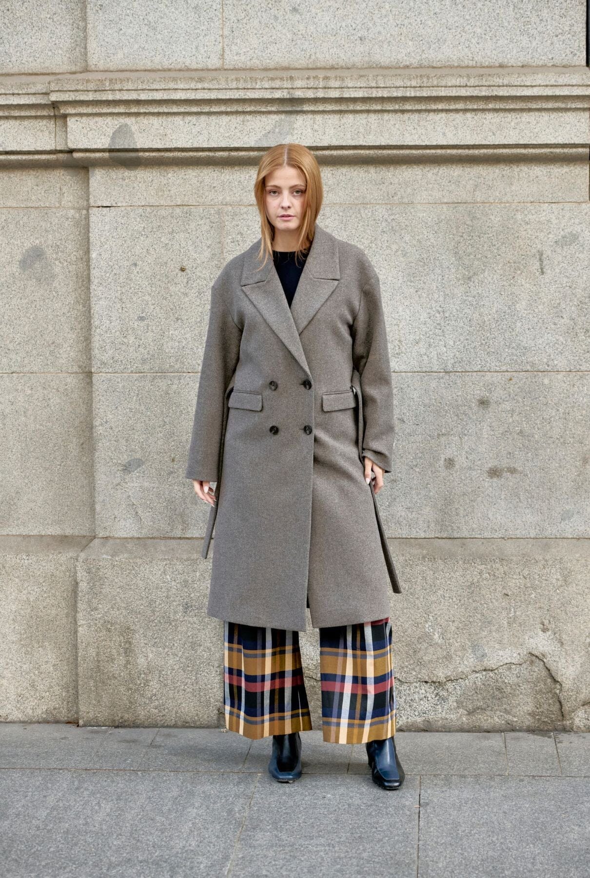 Abrigo Harper Coats Roberto Torretta 