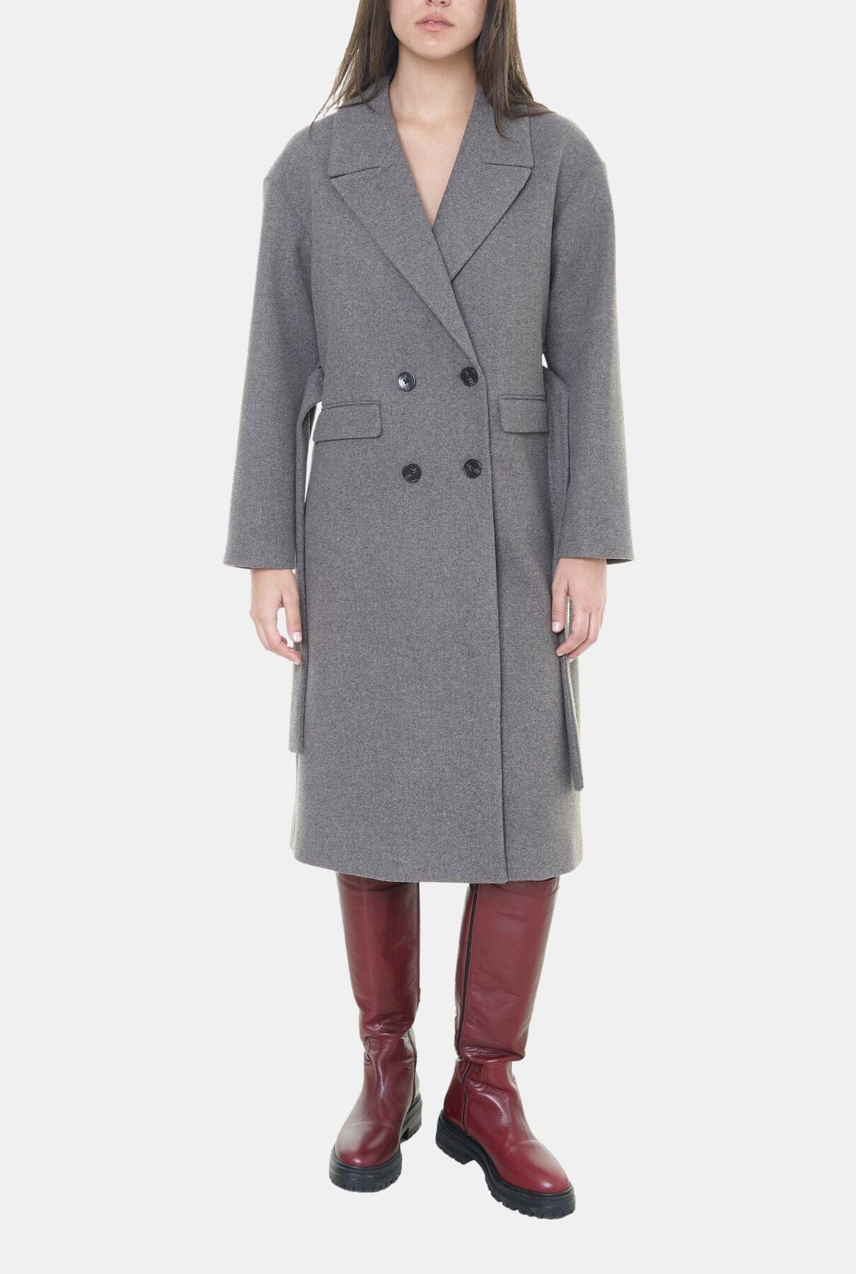 Abrigo Harper Coats Roberto Torretta 