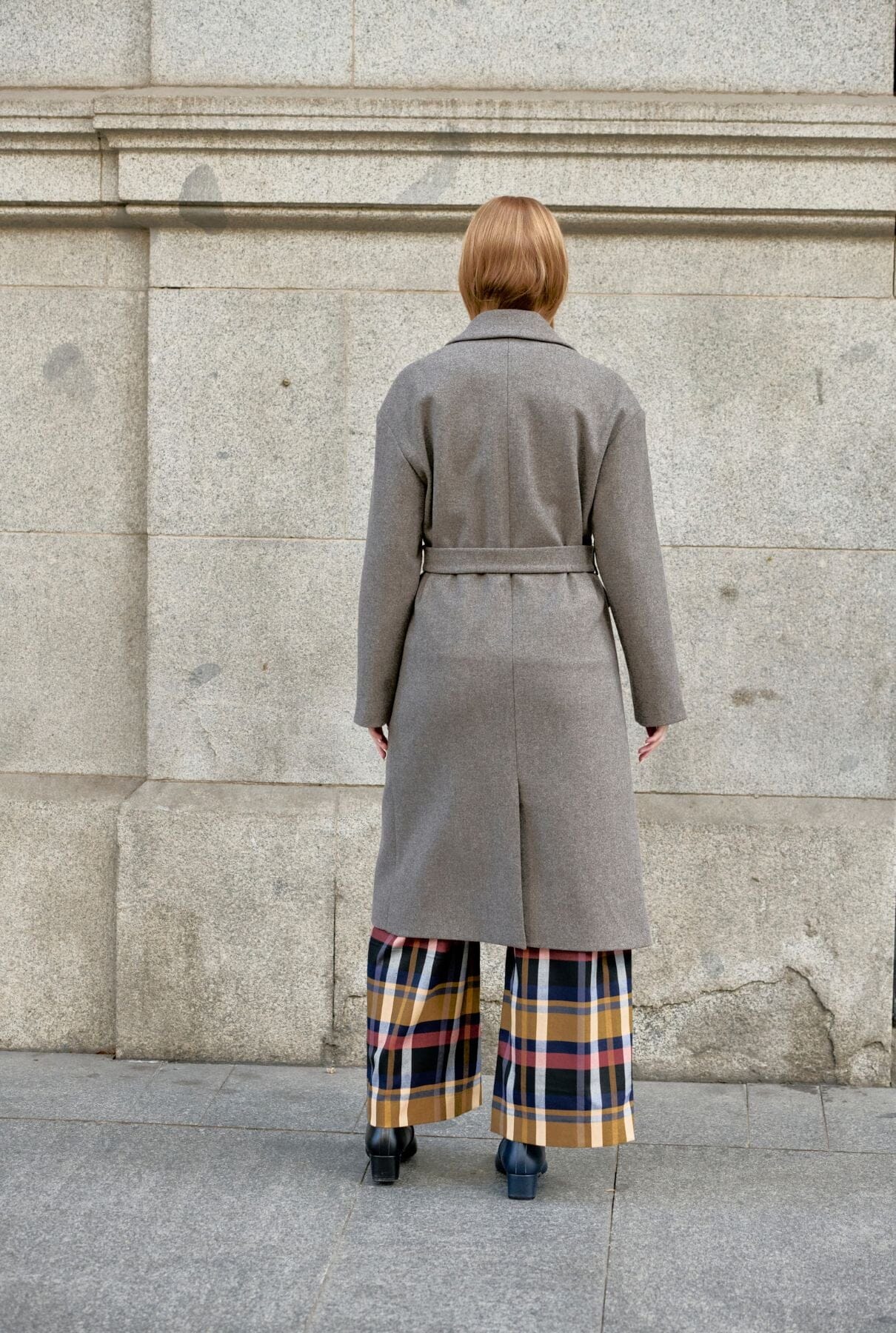 Abrigo Harper Coats Roberto Torretta 