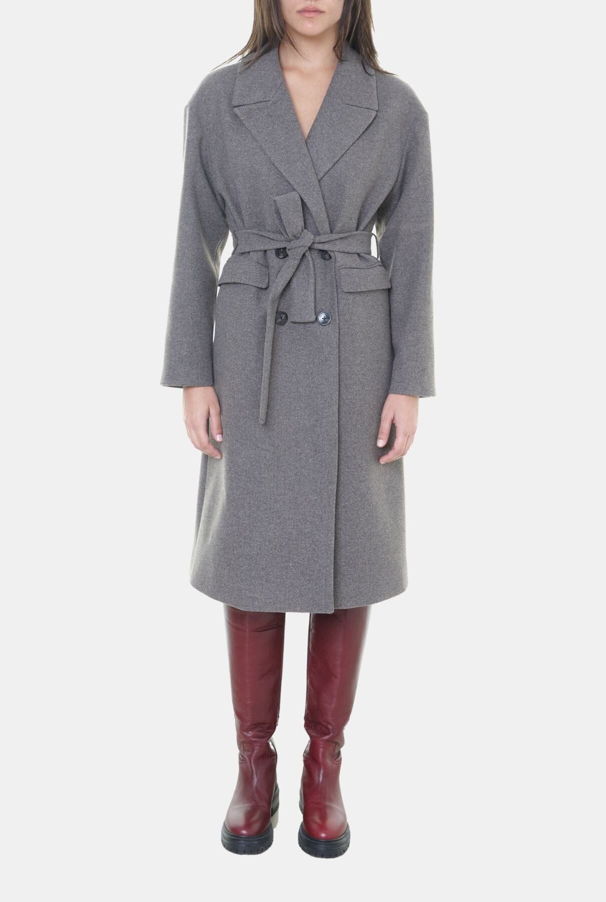 Abrigo Harper Coats Roberto Torretta 