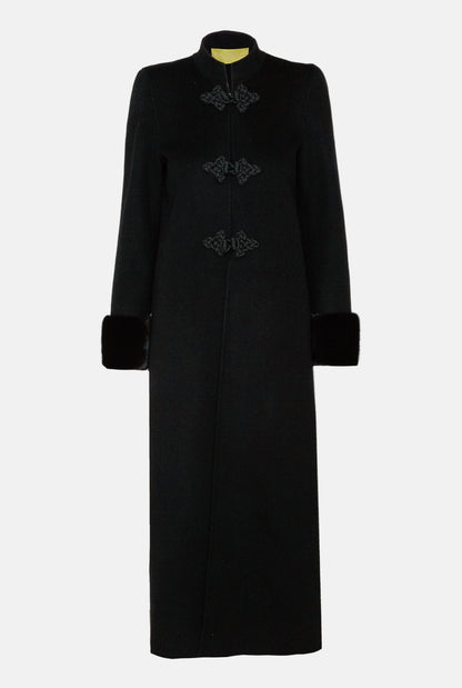 ABRIGO HARRIET Coats Philippa 1970 