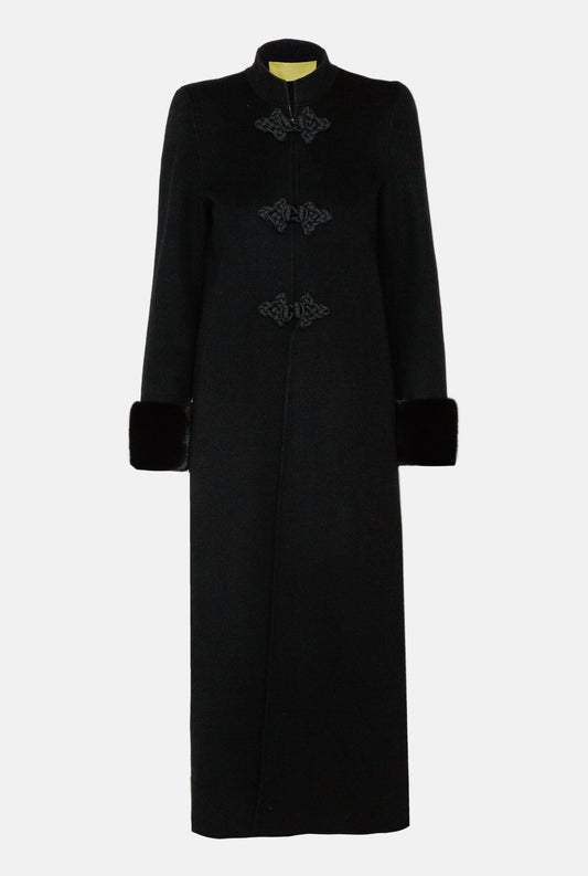 ABRIGO HARRIET Coats Philippa 1970 