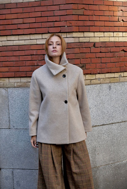 Abrigo Hudson Coats Roberto Torretta 