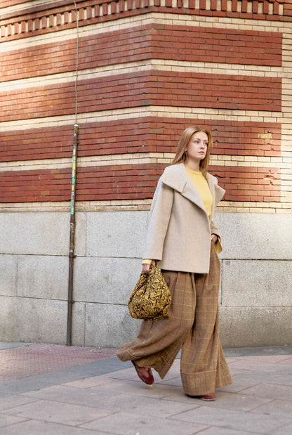 Abrigo Hudson Coats Roberto Torretta 