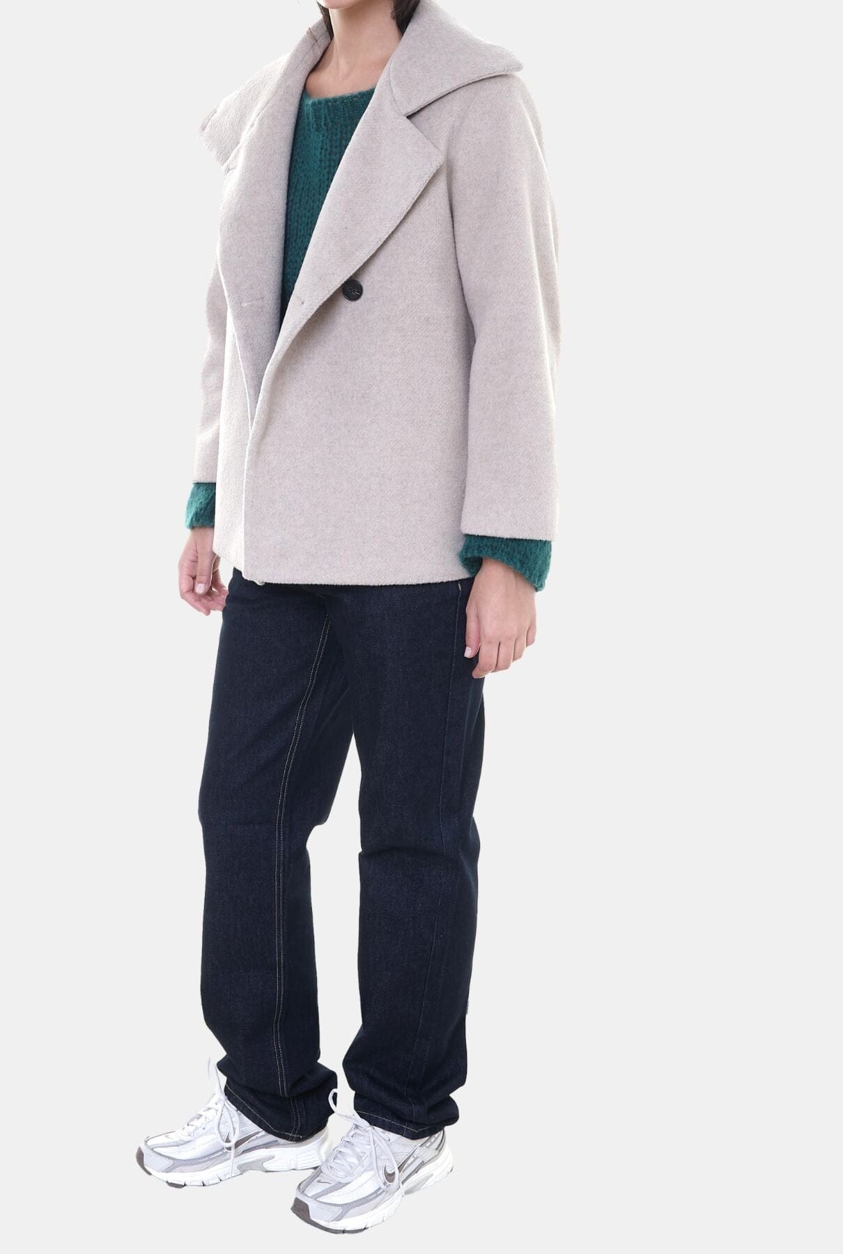 Abrigo Hudson Coats Roberto Torretta 