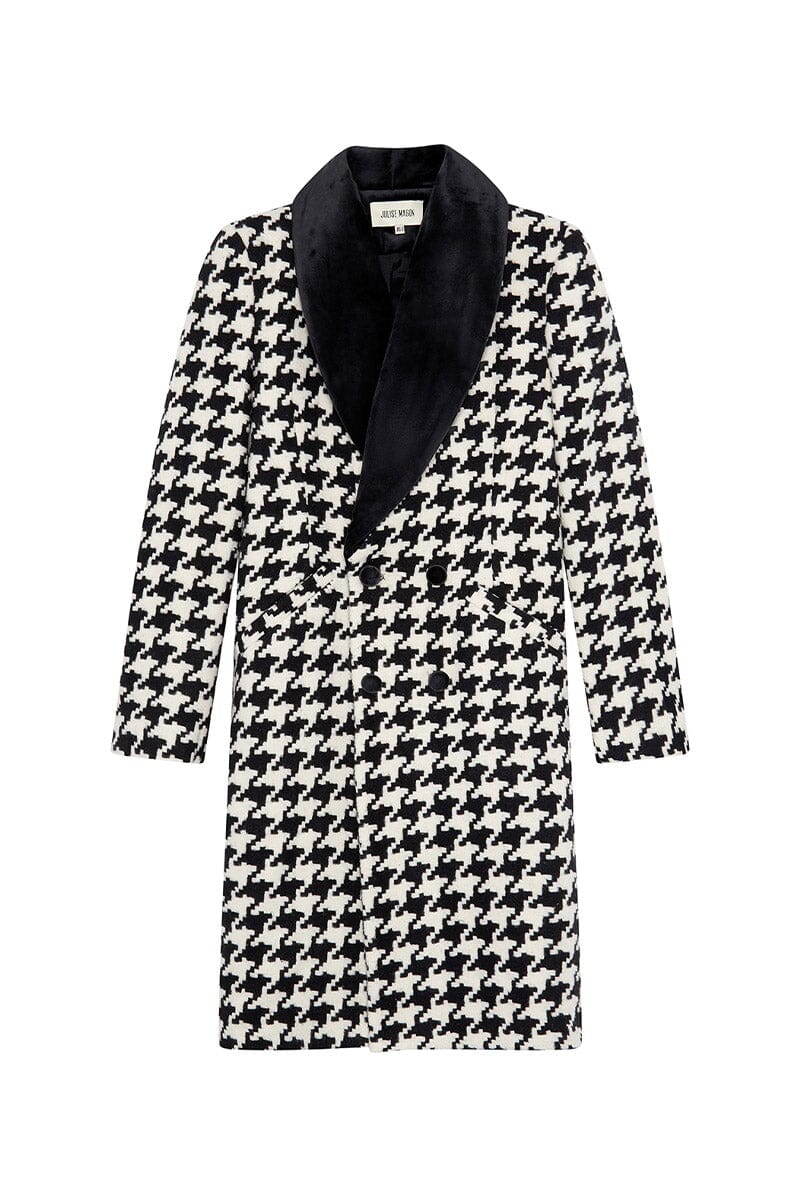 Abrigo Isabel Coats Julise Magon 