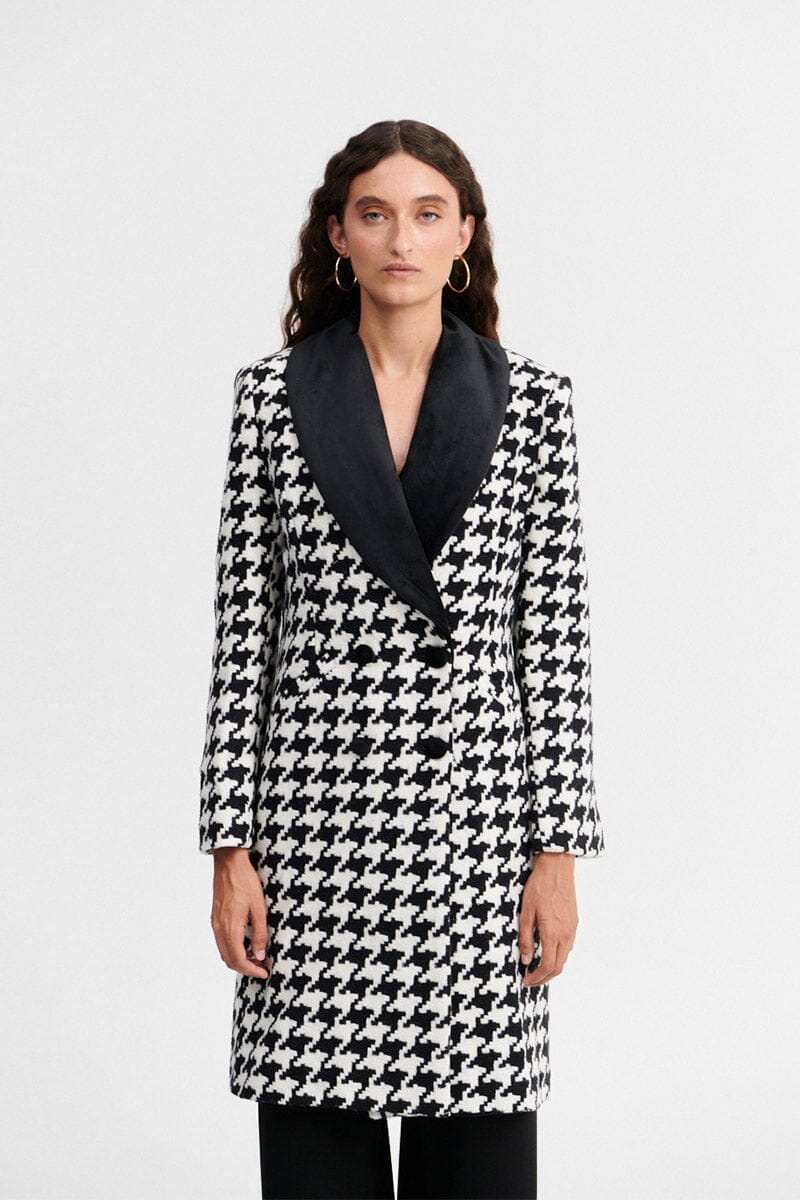 Abrigo Isabel Coats Julise Magon 