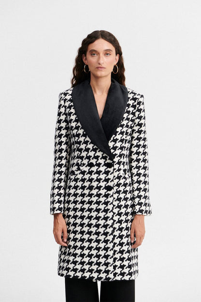 Abrigo Isabel Coats Julise Magon 