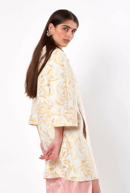 ABRIGO LEYRE WOMAN / DRESSES / KAFTANS Devota & Lomba Prêt-à-porter 