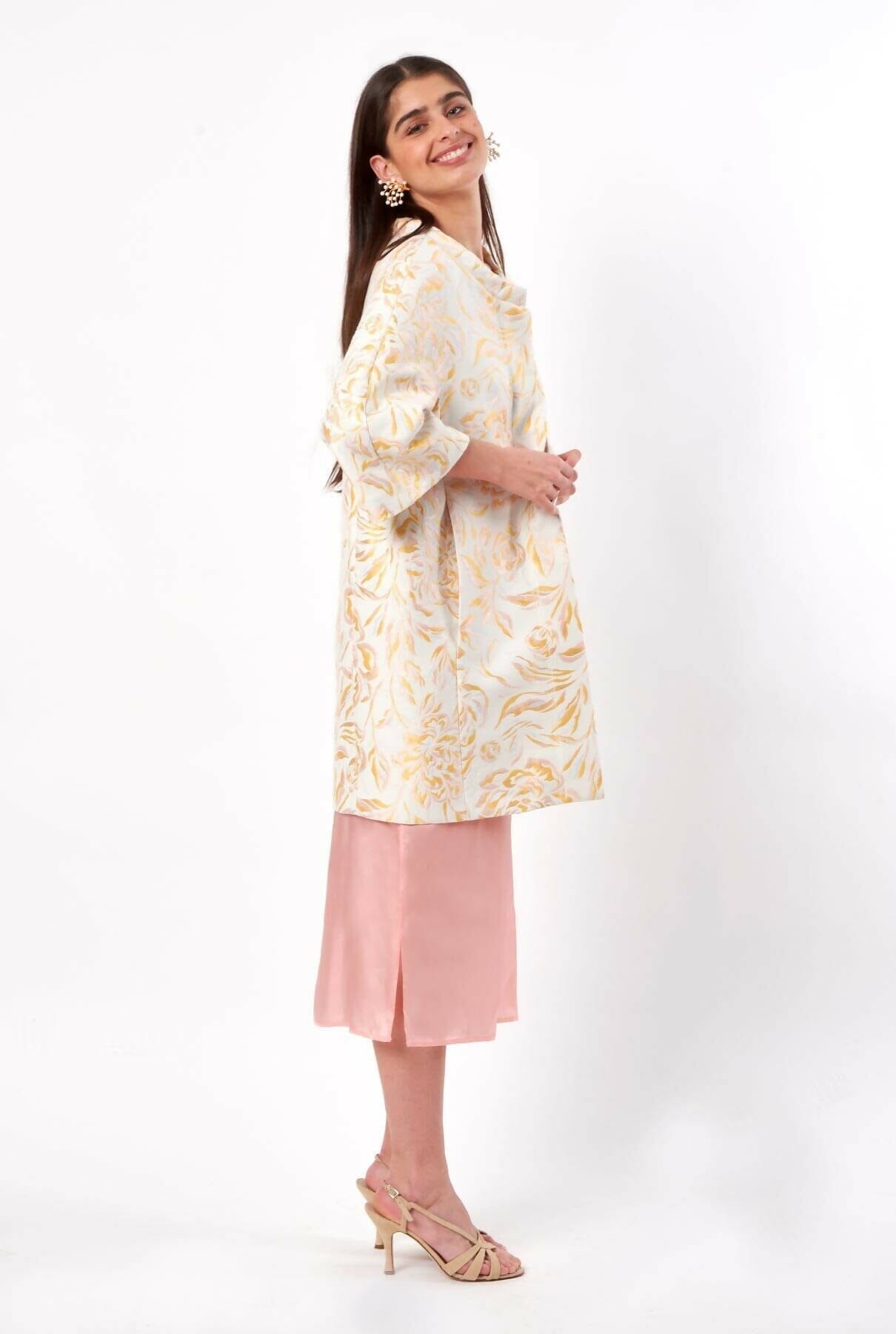 ABRIGO LEYRE WOMAN / DRESSES / KAFTANS Devota & Lomba Prêt-à-porter 