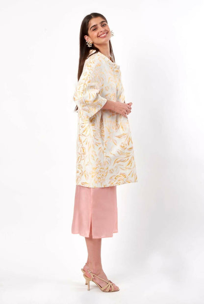 ABRIGO LEYRE WOMAN / DRESSES / KAFTANS Devota & Lomba Prêt-à-porter 