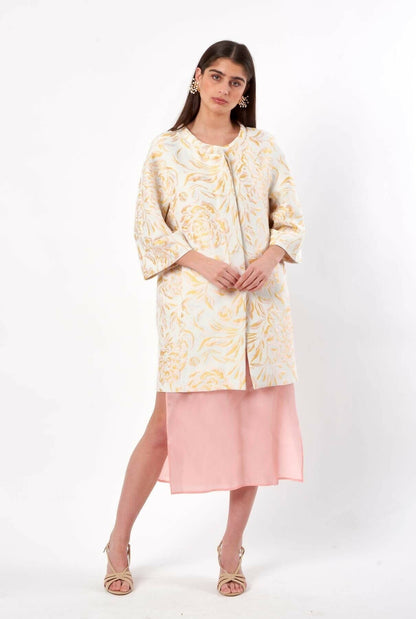 ABRIGO LEYRE WOMAN / DRESSES / KAFTANS Devota & Lomba Prêt-à-porter 