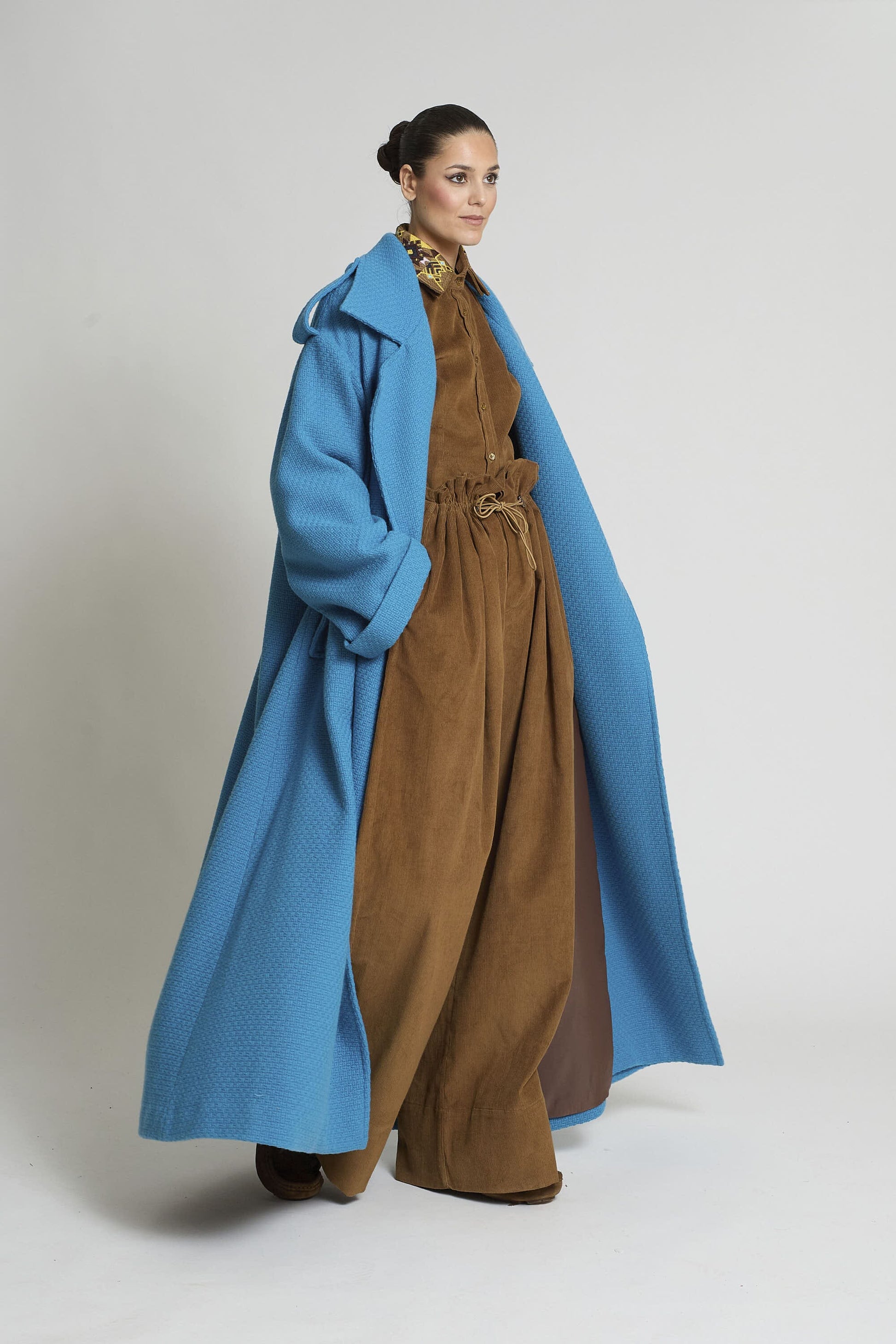 ABRIGO LOLA Coats Zaitegui Studio 