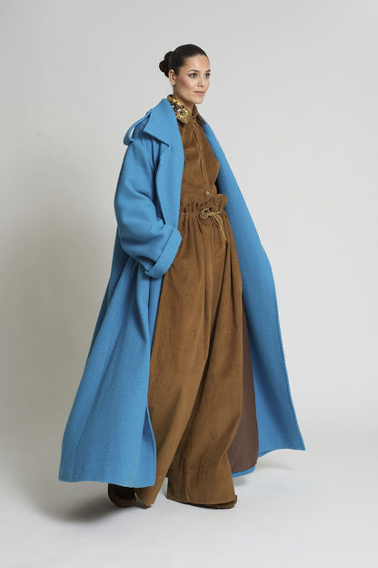 ABRIGO LOLA Coats Zaitegui Studio 