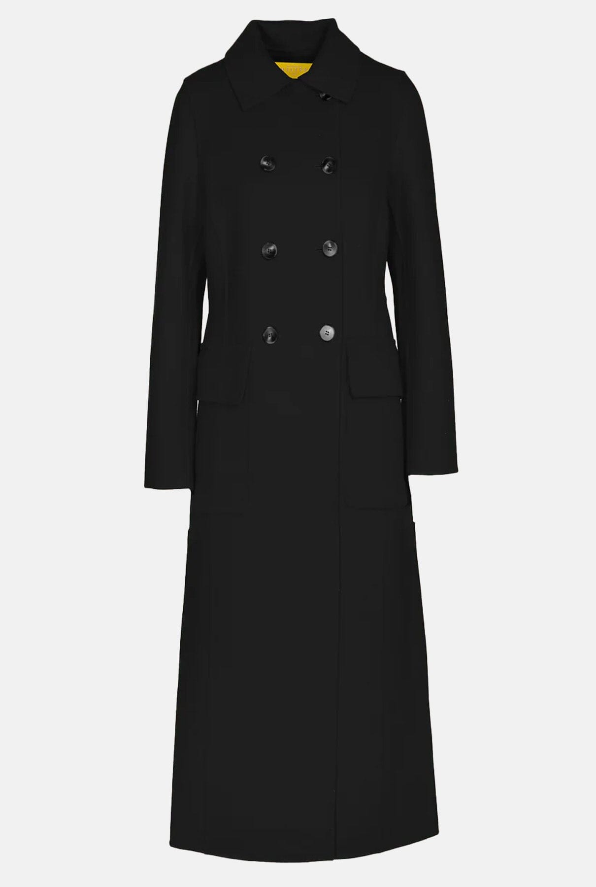 ABRIGO NEGRO Coats Philippa 1970 