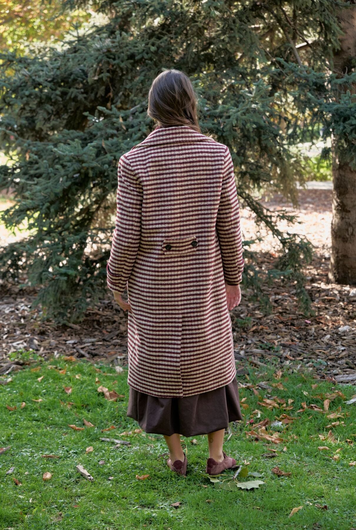 Abrigo Oxford Coats Roberto Torretta 