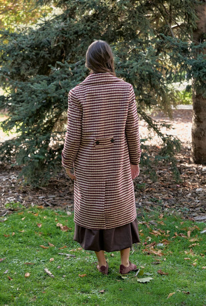 Abrigo Oxford Coats Roberto Torretta 