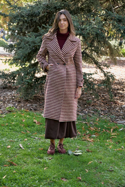 Abrigo Oxford Coats Roberto Torretta 