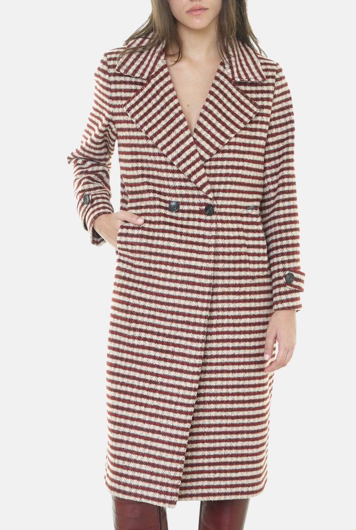 Abrigo Oxford Coats Roberto Torretta 